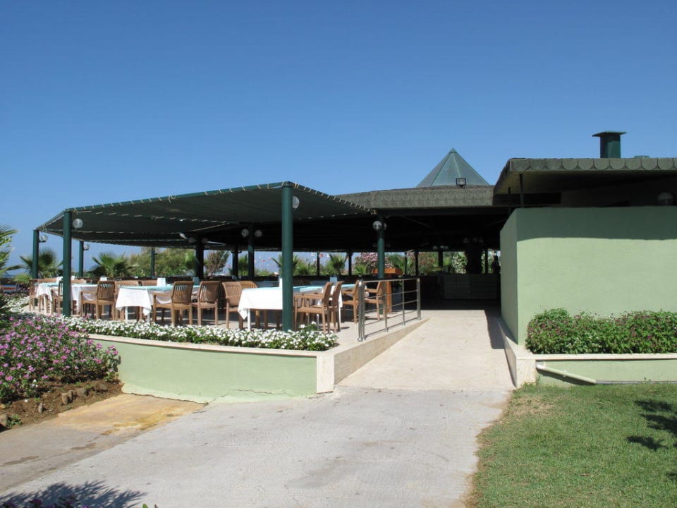 Beachbar VONRESORT Golden Beach