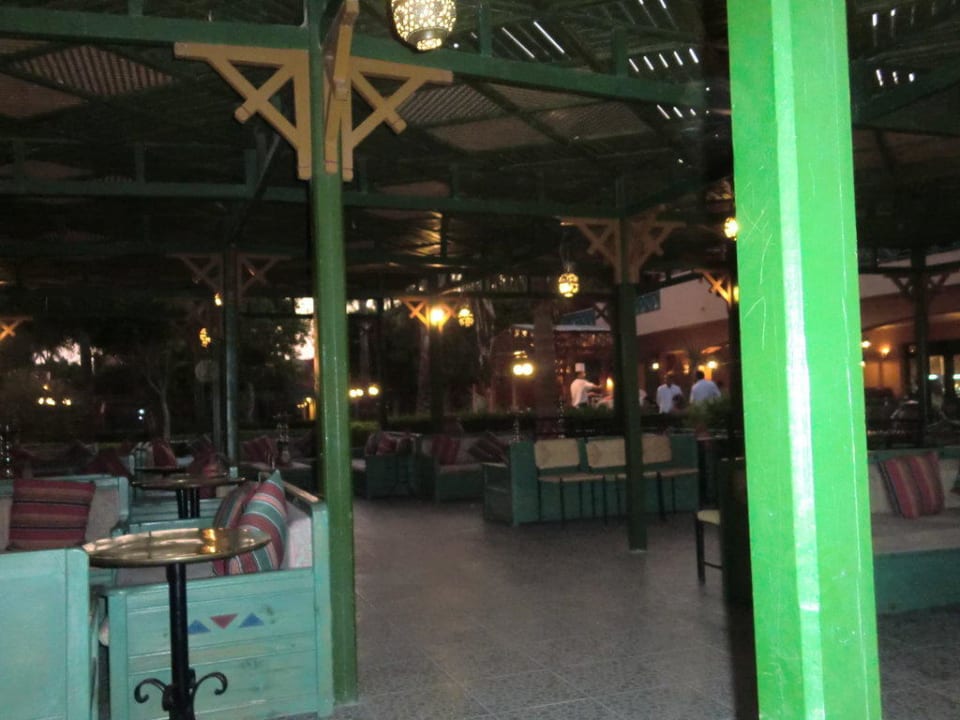 Shishabar Giftun Azur Resort