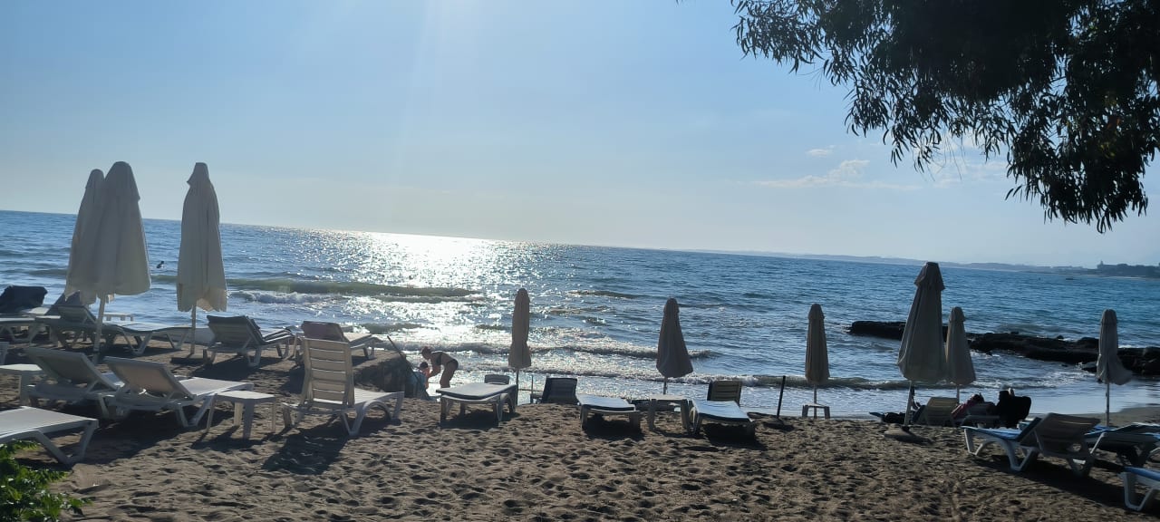 Strand Can Garden Beach