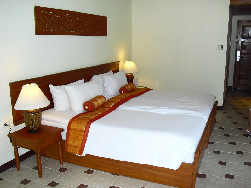 Das Doppelzimmer Best Western Premier Bangtao Beach Resort & Spa