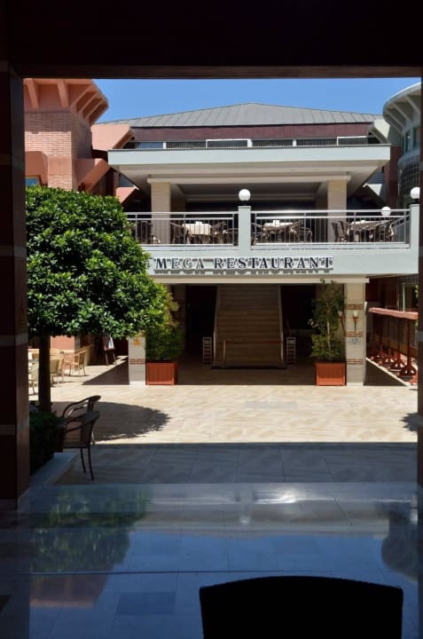 Mega Restaurant Megasaray Club Belek