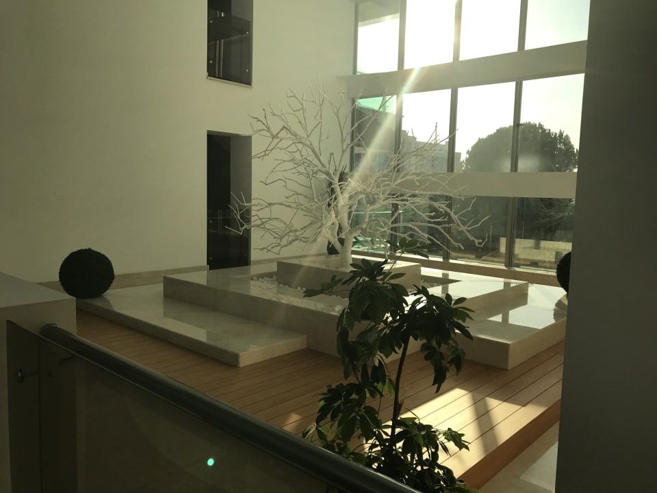 Lobby Side Sunport Hotel & Spa