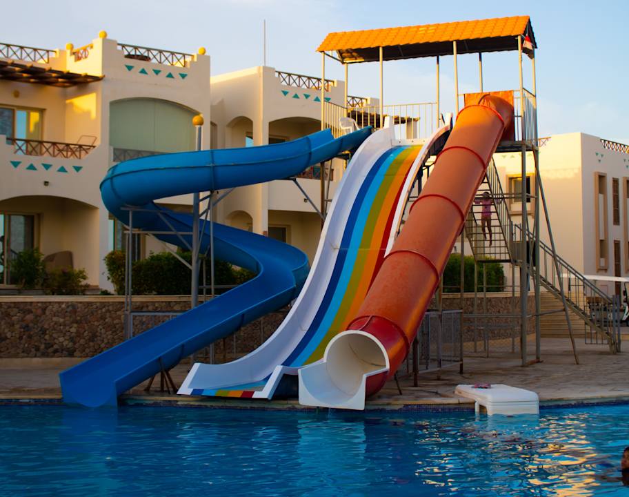 Sport & Freizeit Sharks Bay Resort Aqua Park & Diving Center