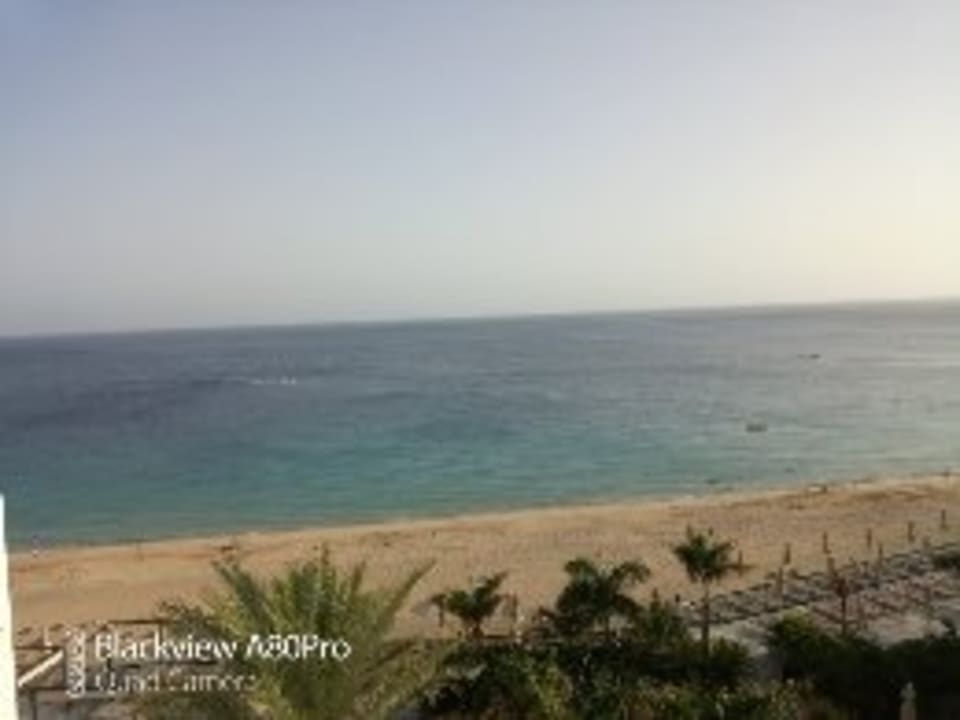 Ausblick Hotel Riu Palace Jandia
