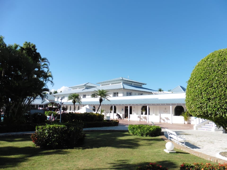 Haupt-Buffet-Restaurant "Windows" Sunscape Puerto Plata