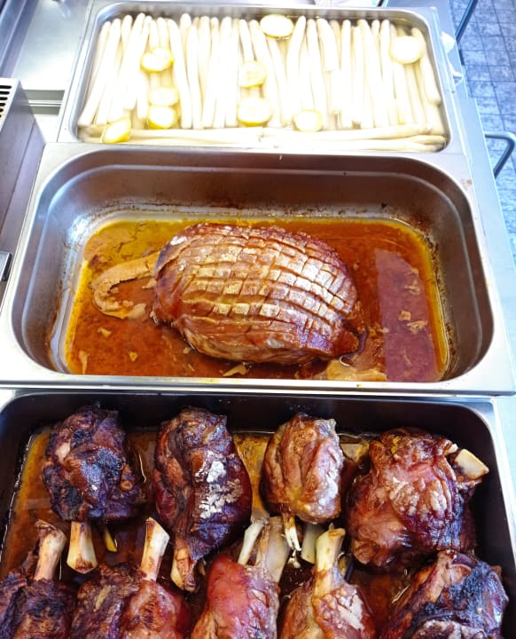 Gastro Hotel Haus Rheinblick