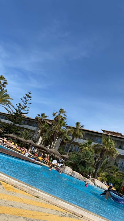 Pool allsun Hotel Eden Playa