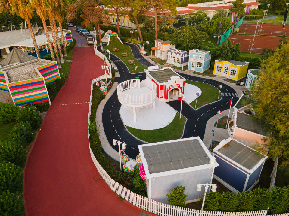 Ausblick Sueno Hotels Beach Side