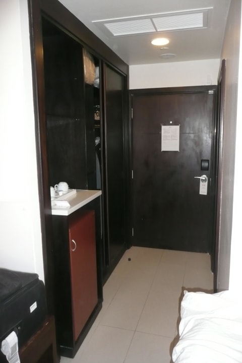 Eingangsbereich (eng!) Petra Guest House Hotel