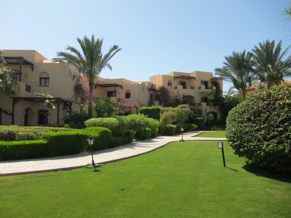 Joggingpfad Steigenberger Coraya Beach - Adults only