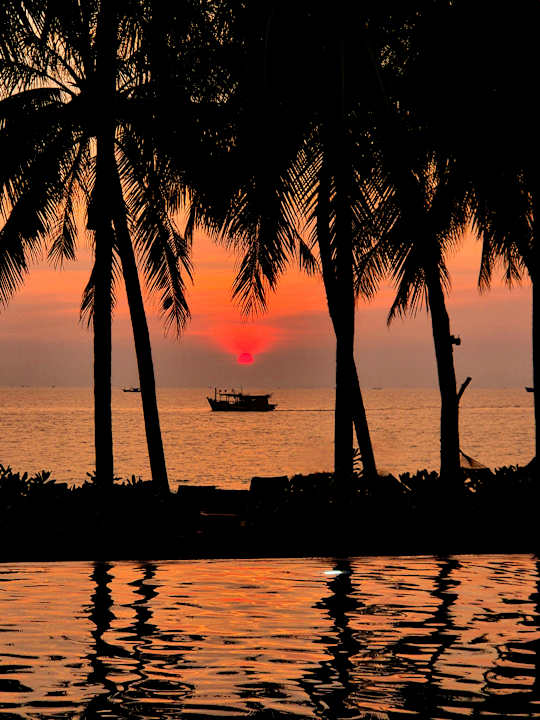 Ausblick Salinda Resort Phu Quoc Island