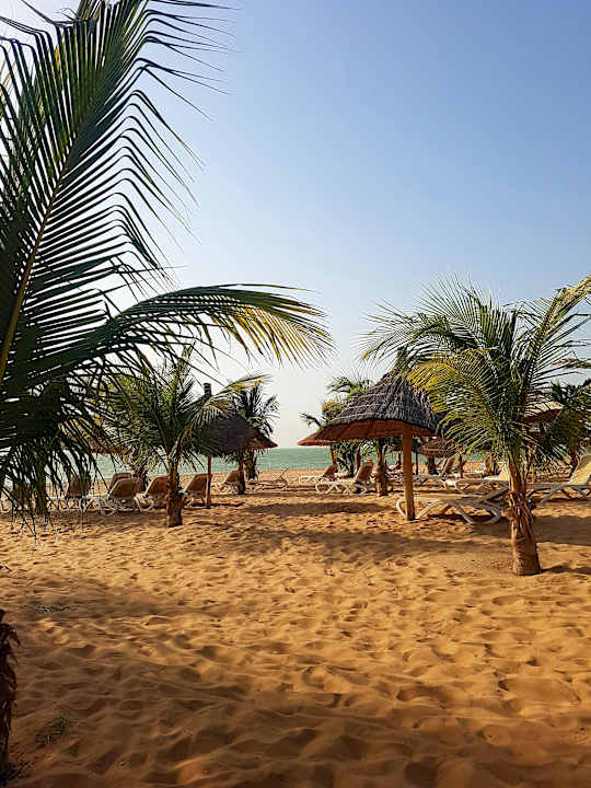 Strand Hotel Riu Baobab - All Inclusive