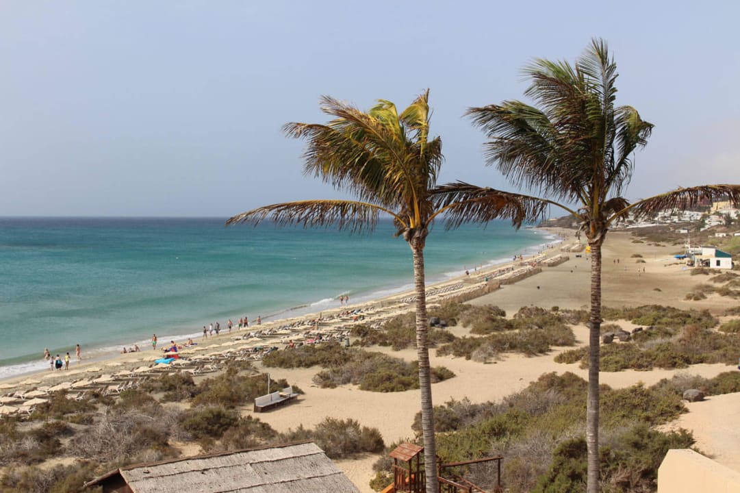 Schöner Strand SBH Hotel Taro Beach