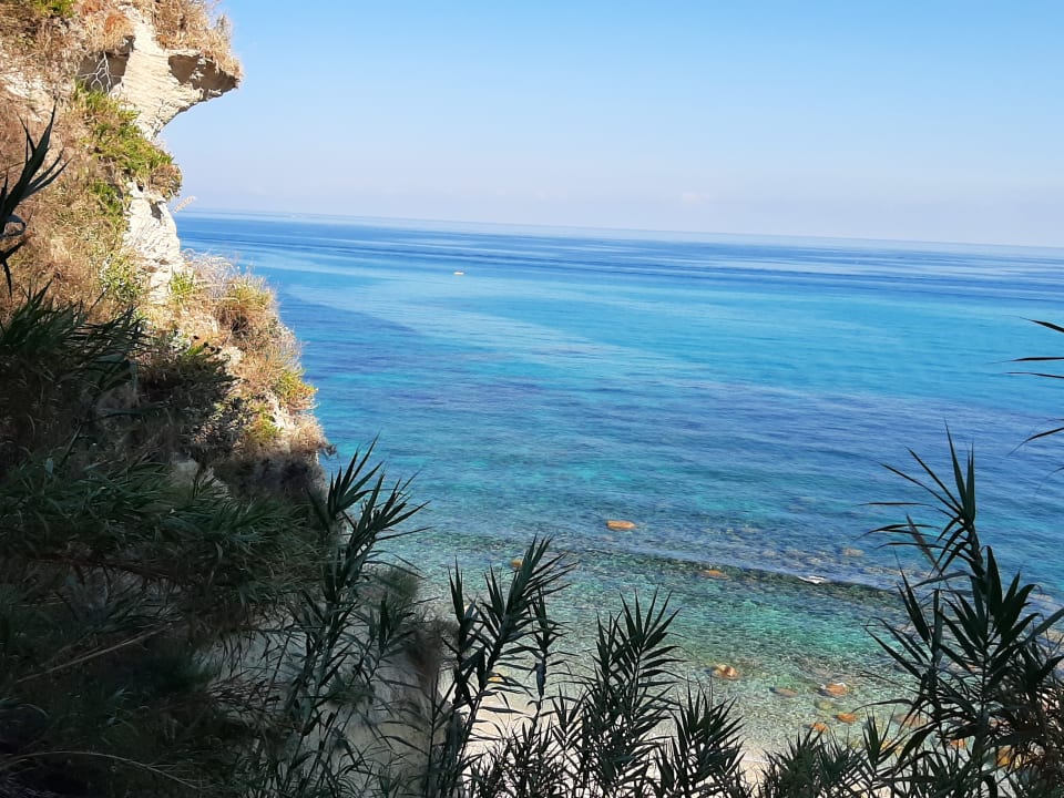 Ausblick Aldiana Club Rocca Nettuno Calabria