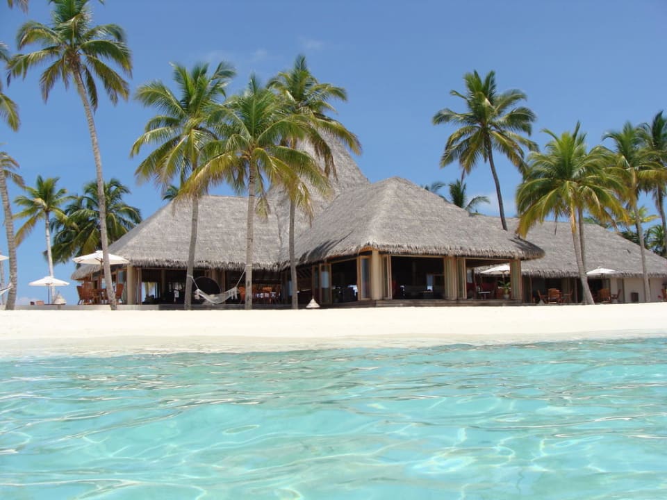 Beachbar Veligandu Maldives Resort Island