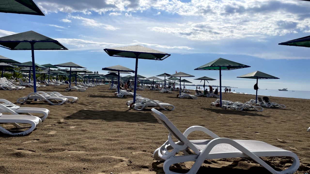 Strand Paloma Oceana