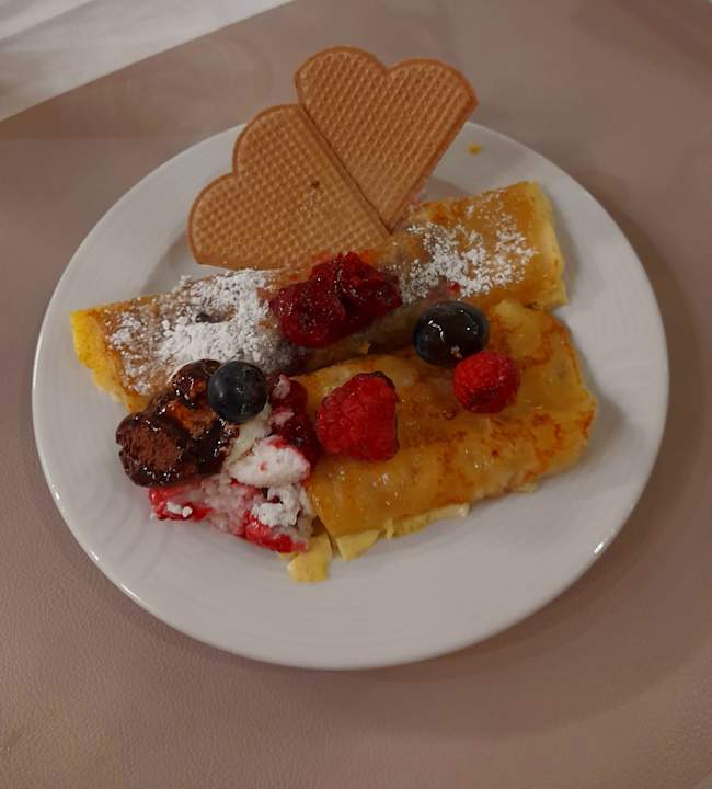 Gastro Johannesbad Hotel Königshof