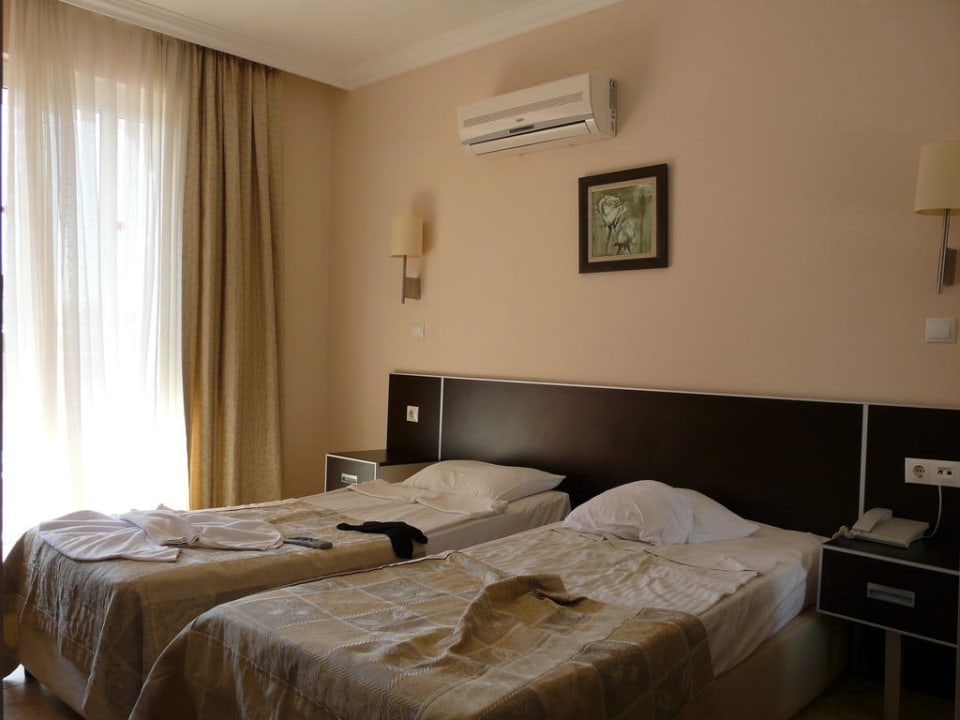 Zimmer My Home Sky Hotel