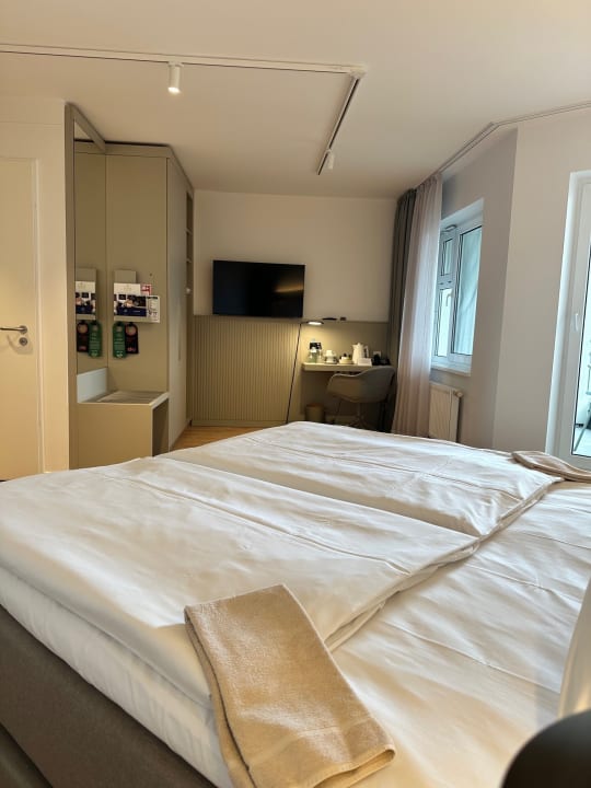 Zimmer HansenS Haus am Meer