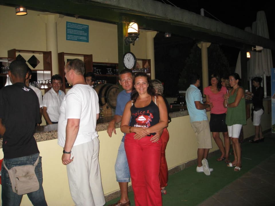 Бар у бассейна Asteria Family Resort Side