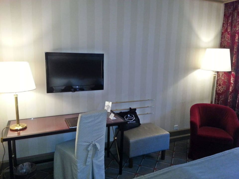 Zimmer 410 Hotel De La Paix