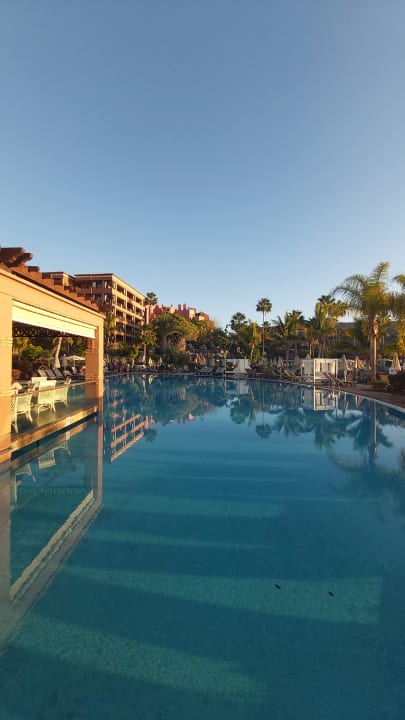 Pool H10 Costa Adeje Palace