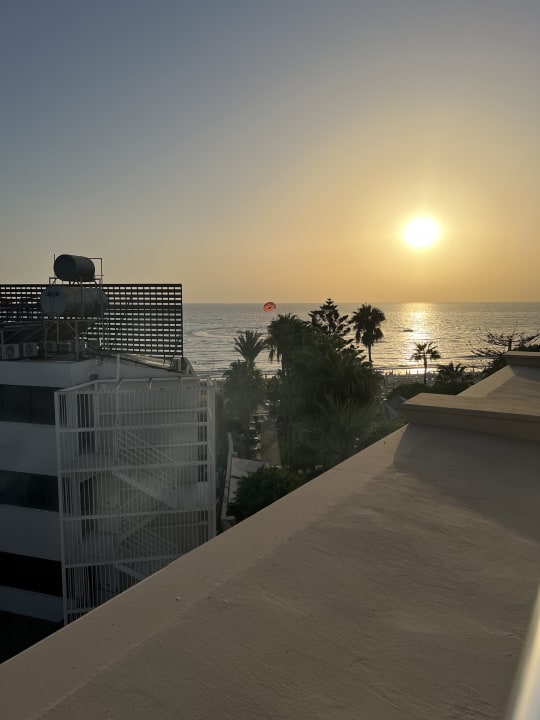 Ausblick Nerton Hotel - Erwachsenenhotel ab 16 Jahren