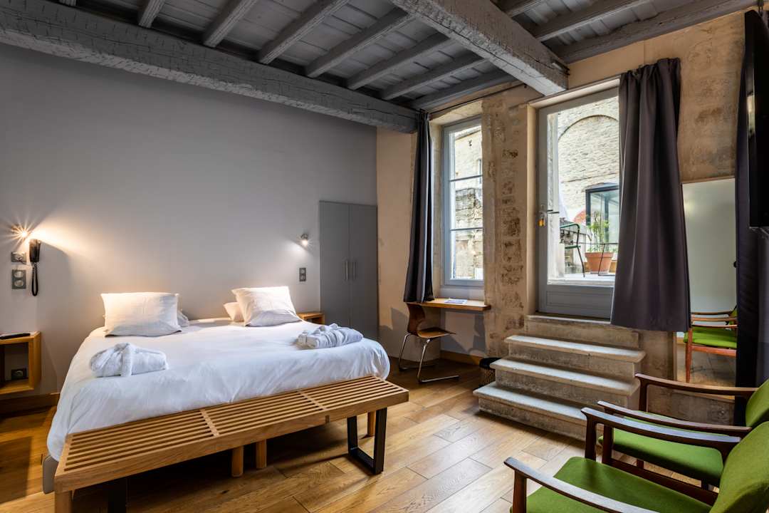 Zimmer Boutique Hotel Entraigues