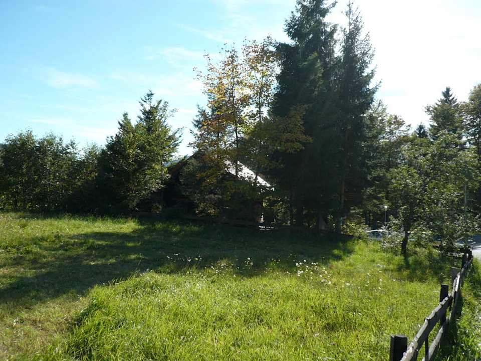 Rückseite Montara Suites Bodenmais