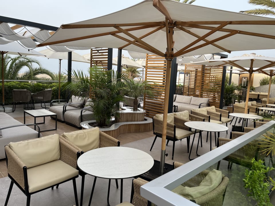 Gartenanlage Hotel Riu Palace Maspalomas Adults Only