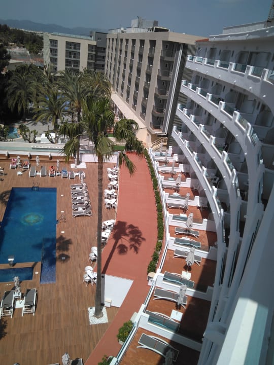 Außenansicht Hotel Metropolitan Playa