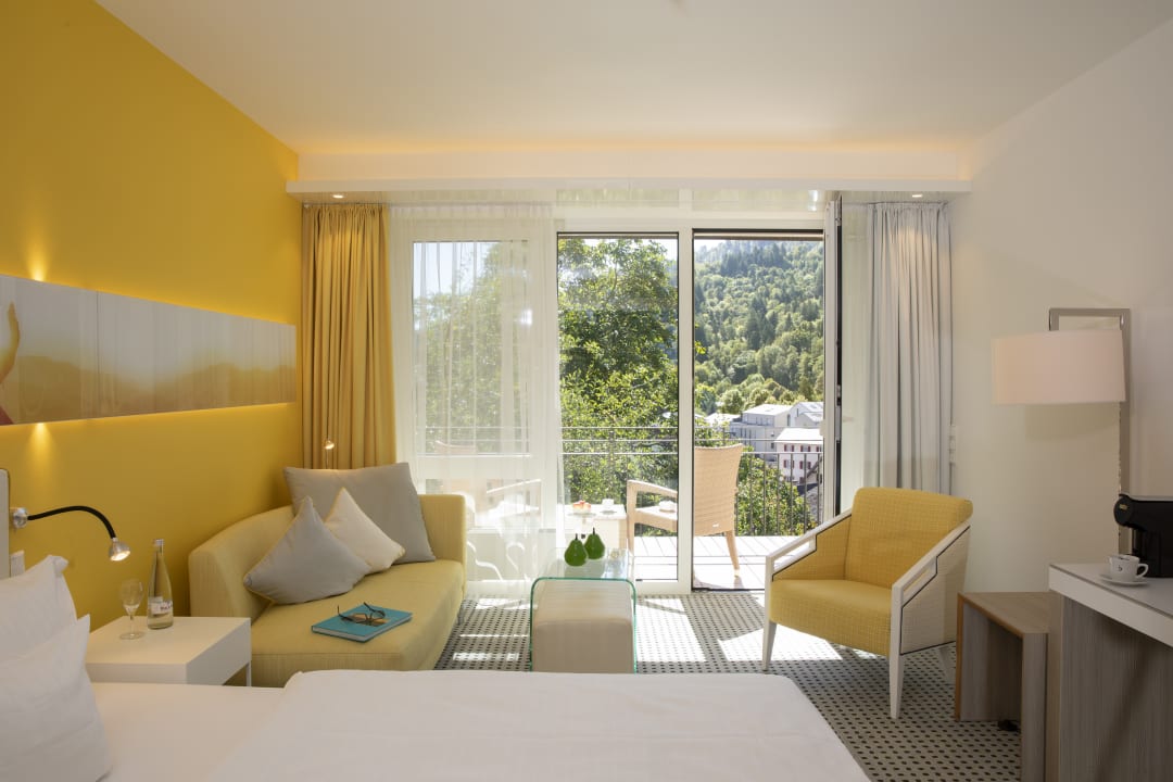 Zimmer Sonnenhof Hotel & Spa