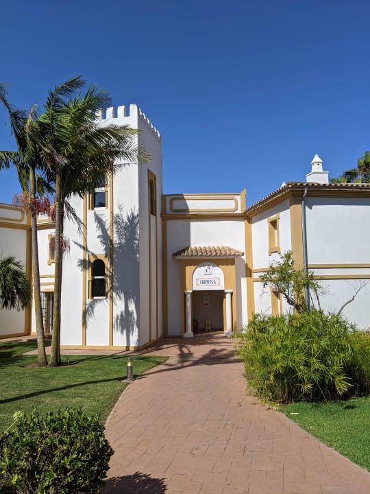 Außenansicht Aldiana Club Andalusien