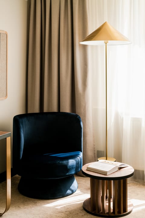 Zimmer Royal Tulip Sand