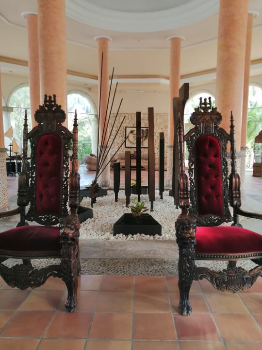Lobby Lago Garden
