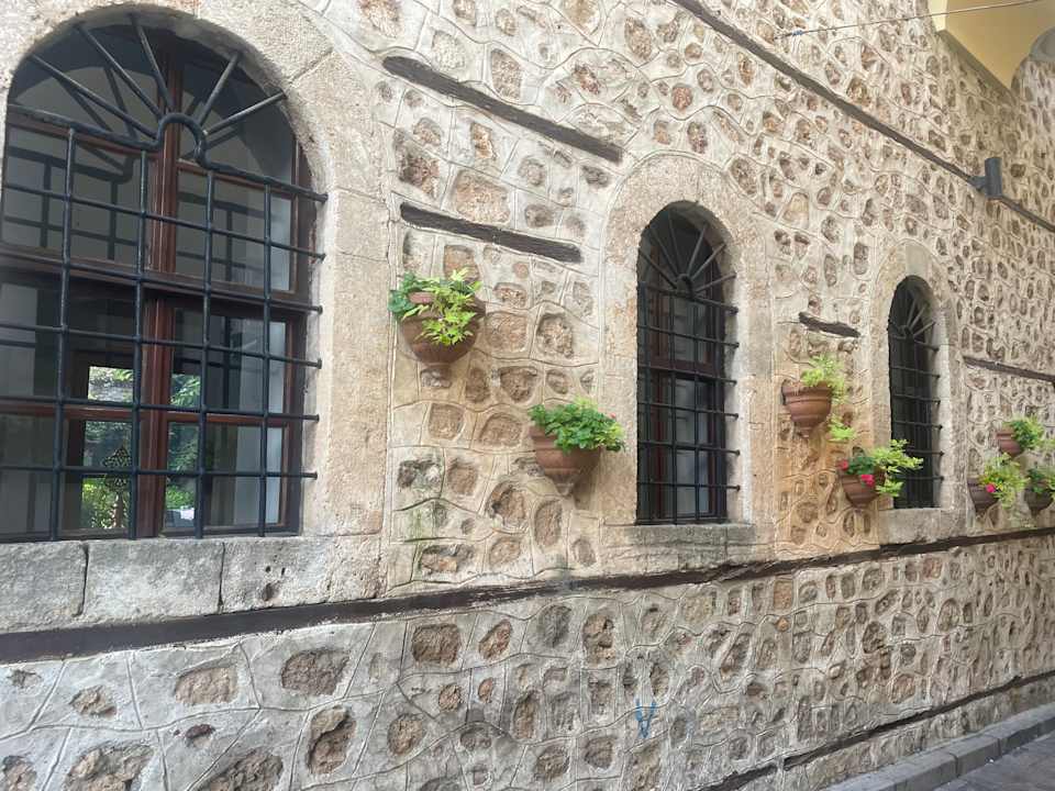 Außenansicht Alp Pasa Hotel - Special Class