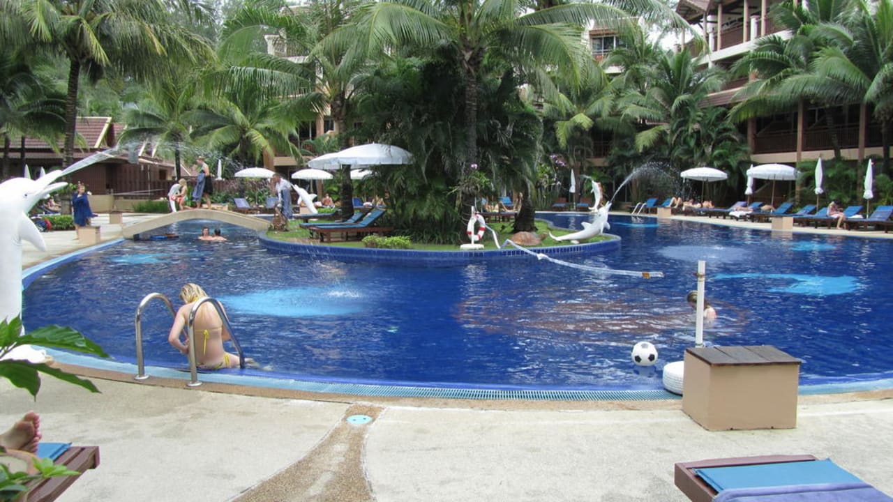 Poolbild Best Western Premier Bangtao Beach Resort & Spa