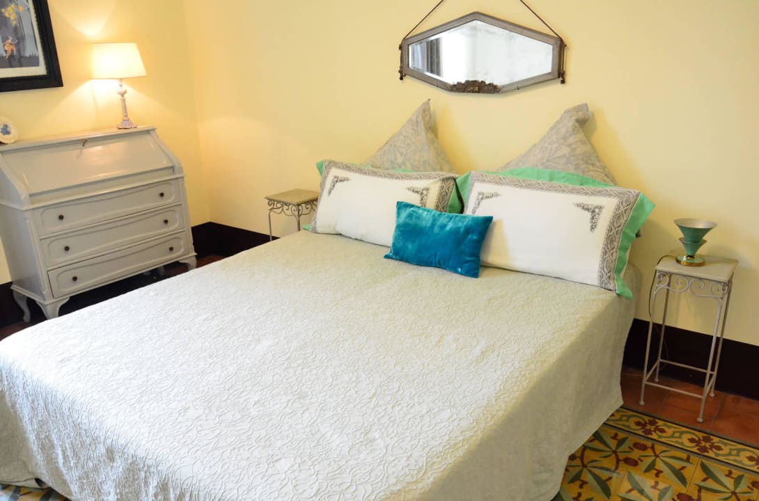 Double room B&B Le Flaneur