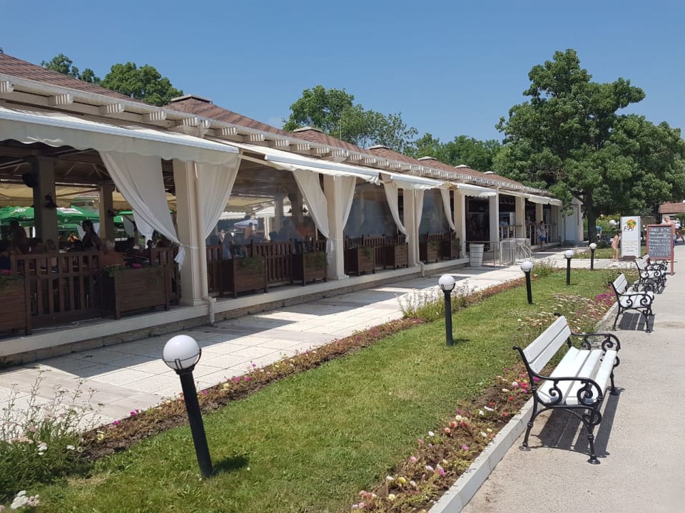 Restaurant Ralitsa Aqua Club