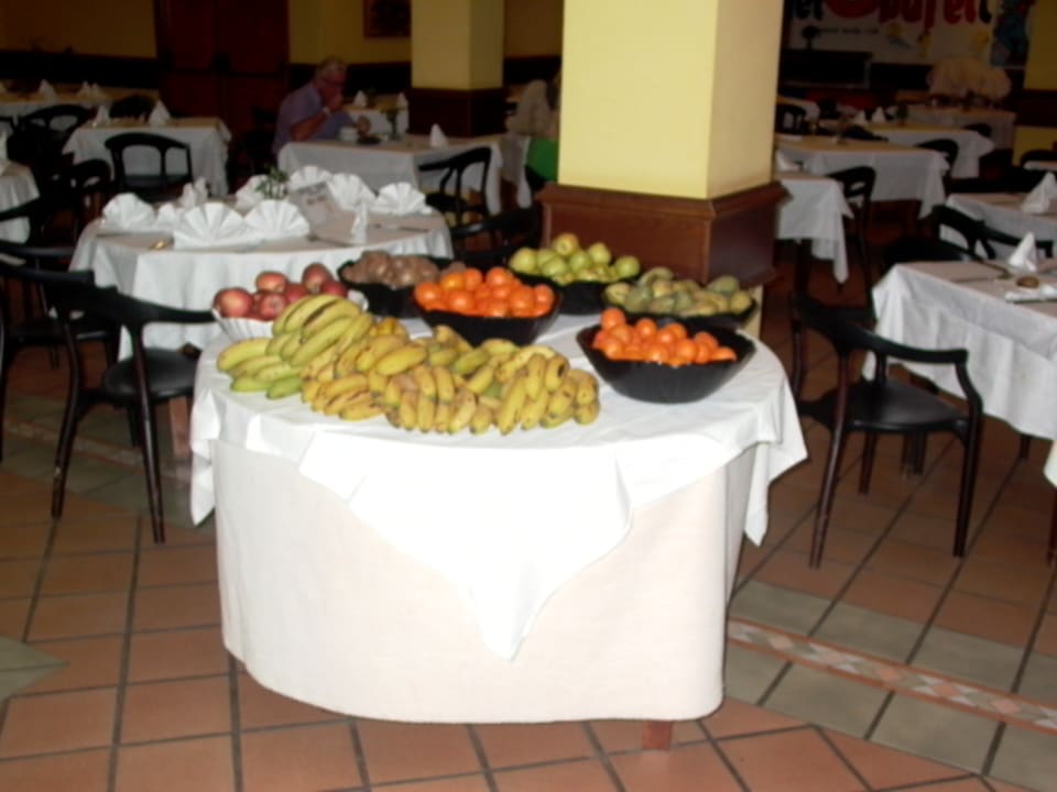 Obst SBH Club Paraiso Playa
