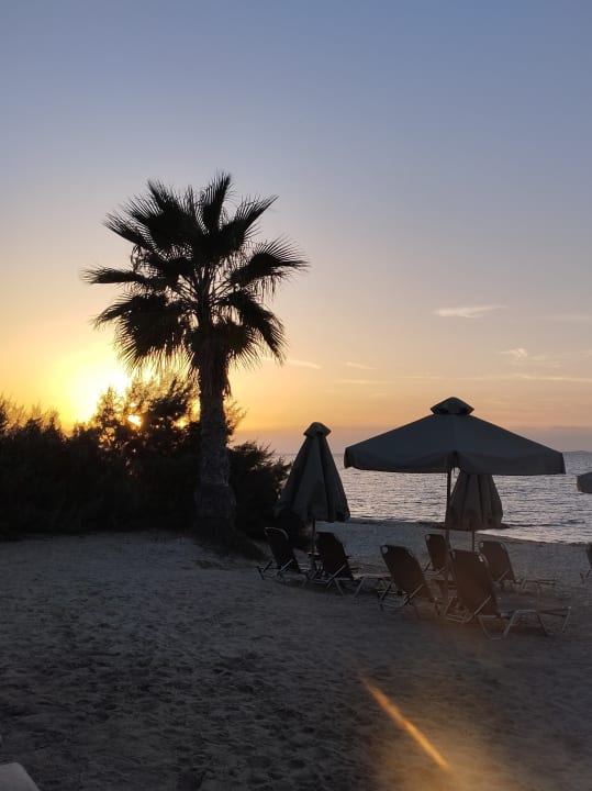 Strand Atlantica Marmari Palace