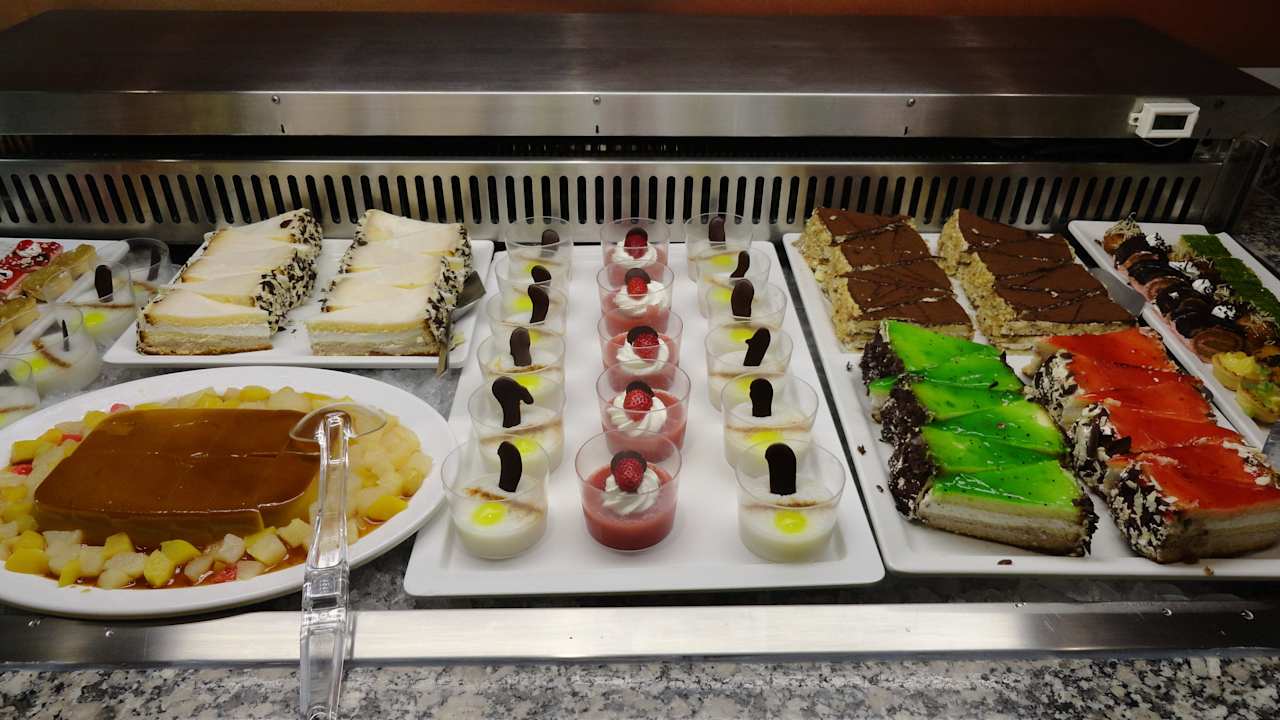 Hôtel H10 Las Palmeras - Le Restaurant 2013 H10 Las Palmeras