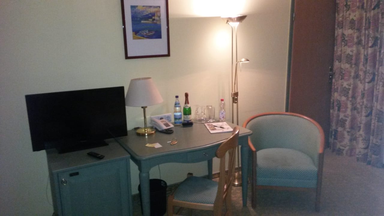 Zimmer Hotel Herzog Georg