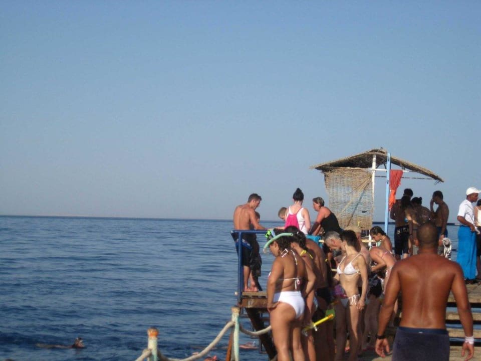 Steg Hotel Nubian Village