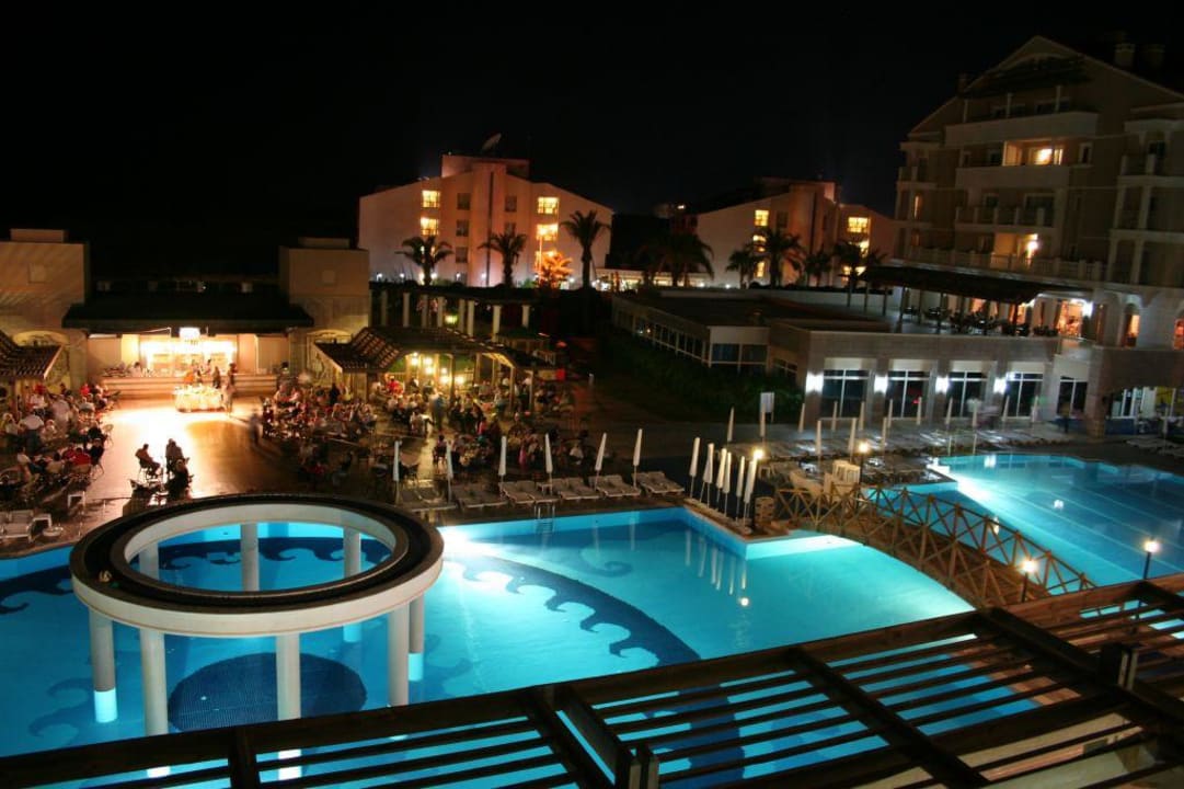 Zimmeraussicht Trendy Aspendos Beach Hotel