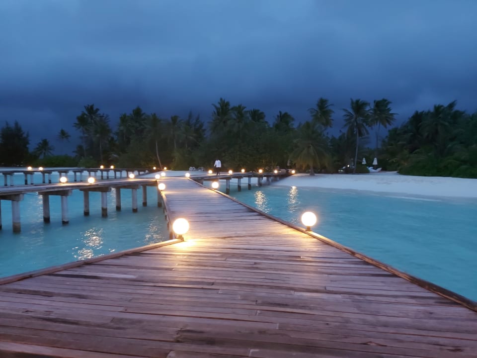 Strand Safari Island Maldives