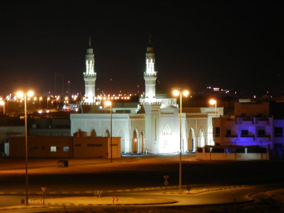 Ausblick aus dem Zimmer Rixos Al Mairid Ras Al Khaimah