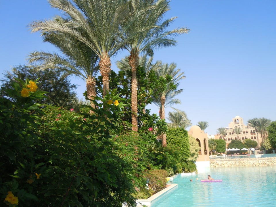 Sehr schön Makadi Palace