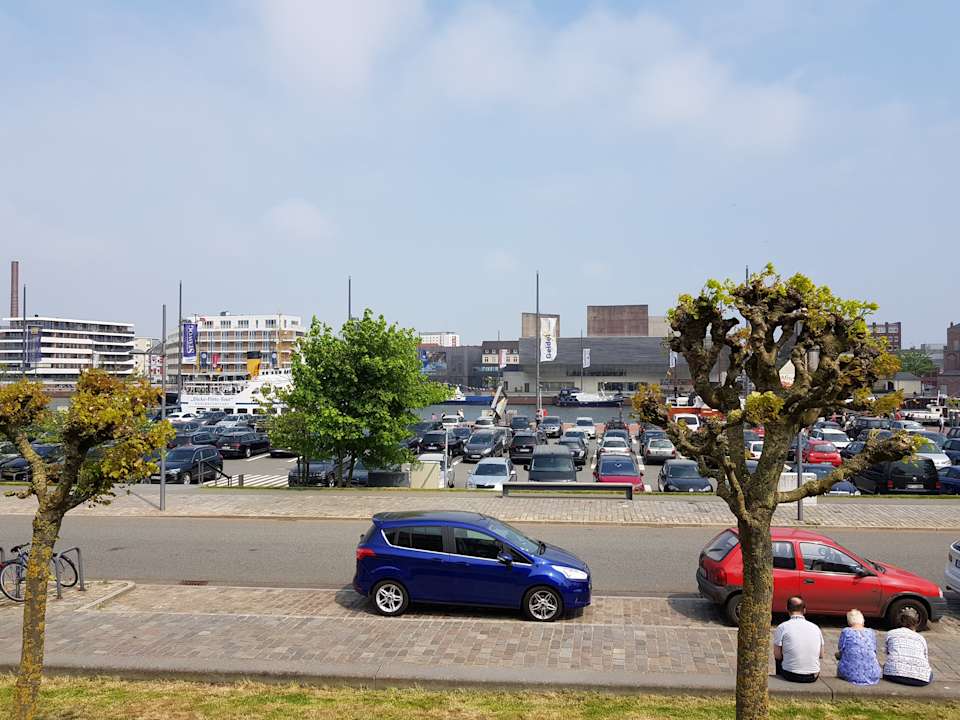 Außenansicht Ferienwohnung Koralle