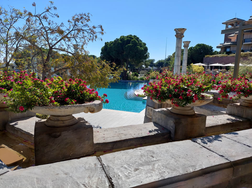 Gartenanlage Xanadu Resort Hotel